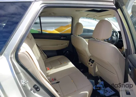 2017 Subaru Outback 2.5I Limited from USA, damaged, VIN 4S4BSANCXH3348017